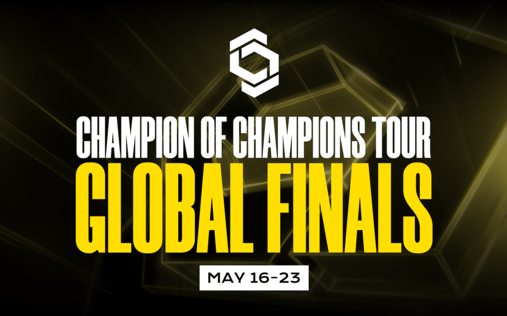 Champion of Champions Tour details $500,000 2024 Global Finals