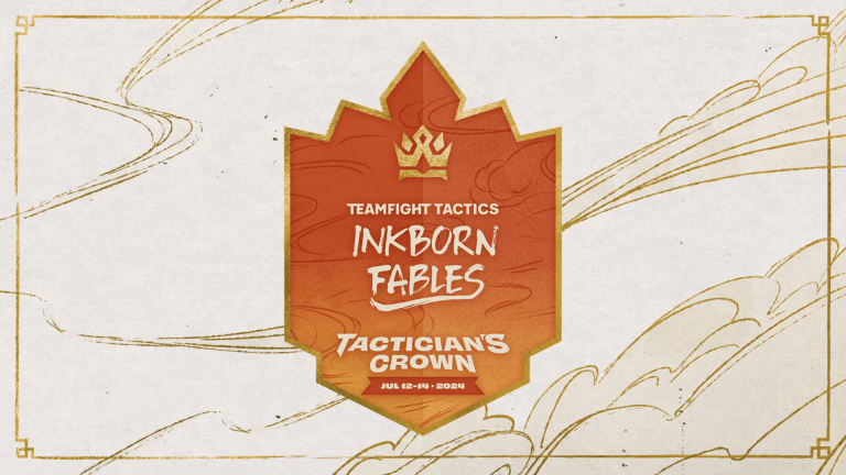 Teamfight Tactics unveils Inkborn Fables Tactician’s Crown format