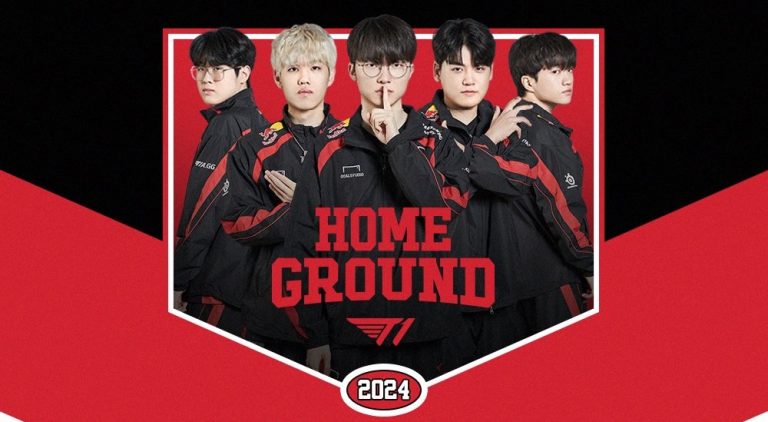 T1 Home Ground