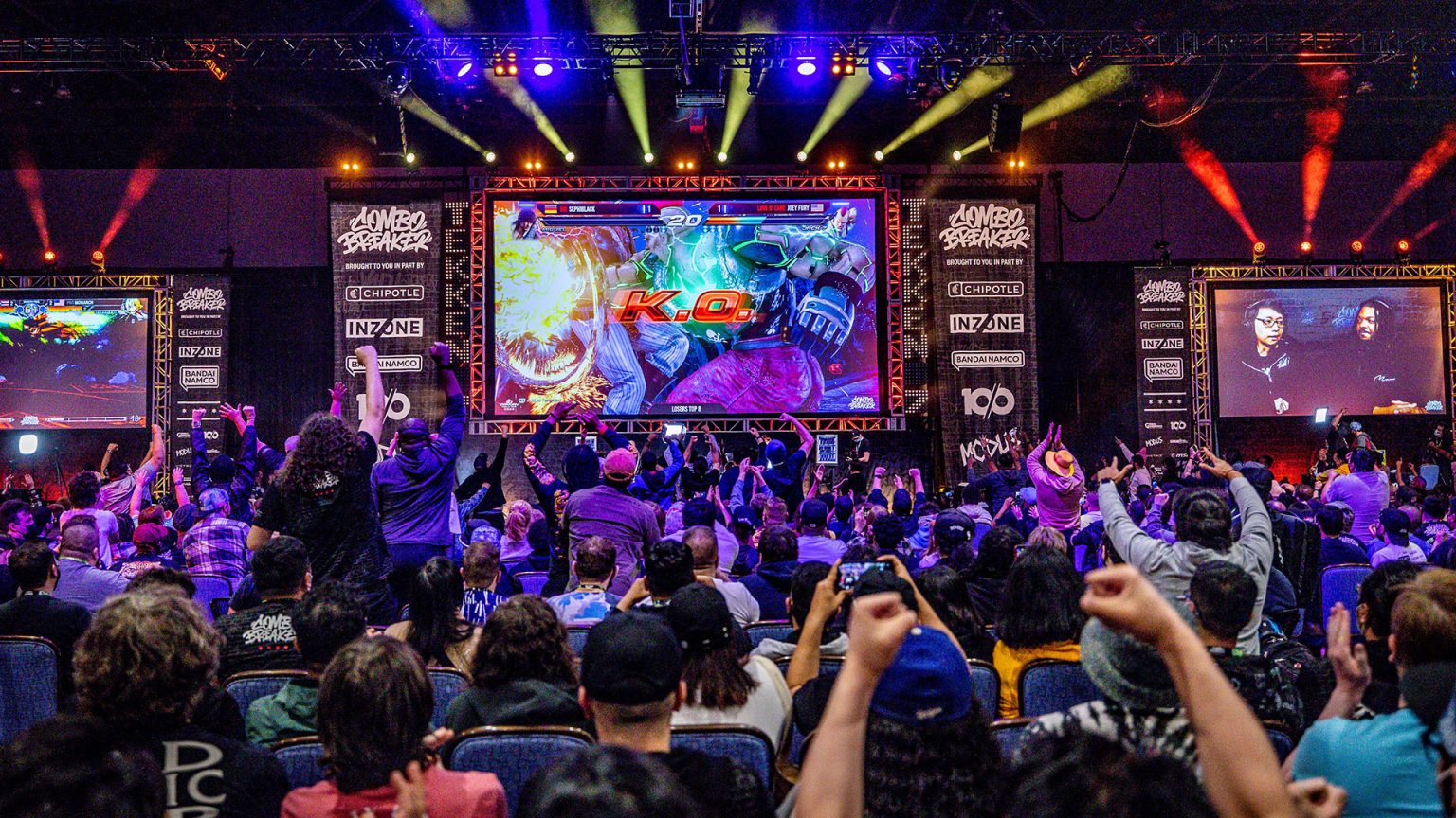 Combo Breaker watch guide: Every game, schedule and stream