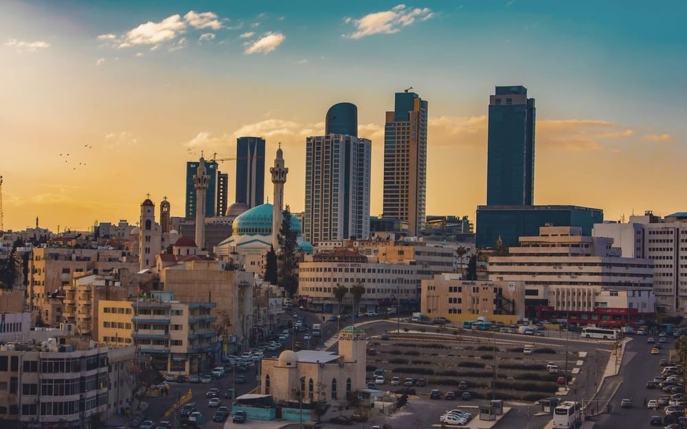 Amman Jordan esports