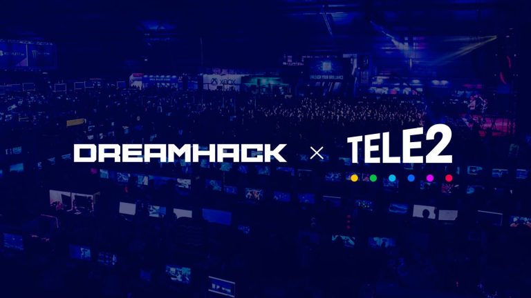 DreamHack and Tele2 renew and expand partnership