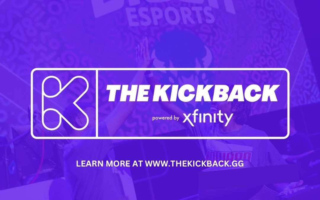 The Kickback x xfinity