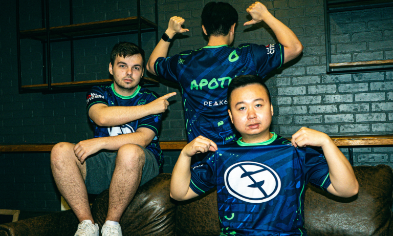 Evil Geniuses new branding