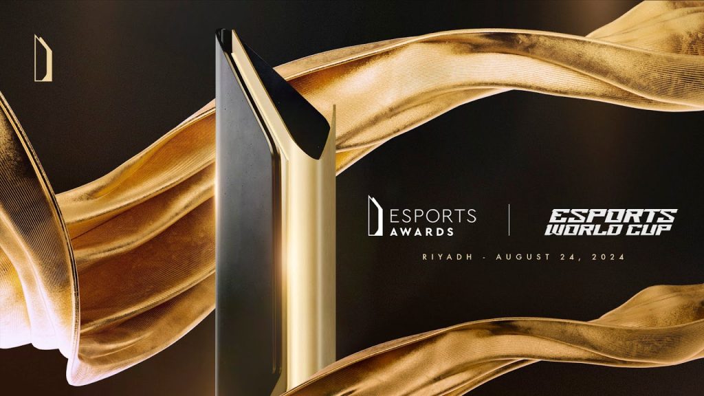 Esports Awards x Esports World Cup