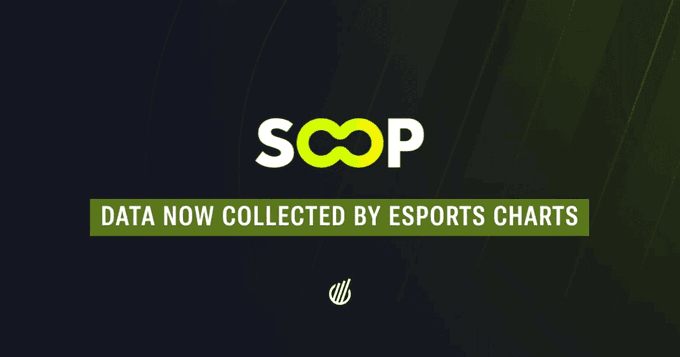 Esports Charts x SOOP