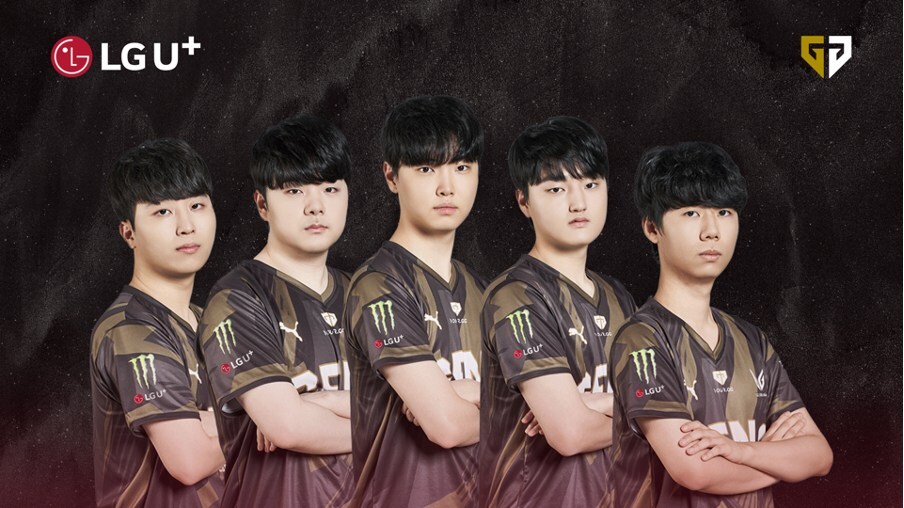 Gen.G expands partnership with LG U+