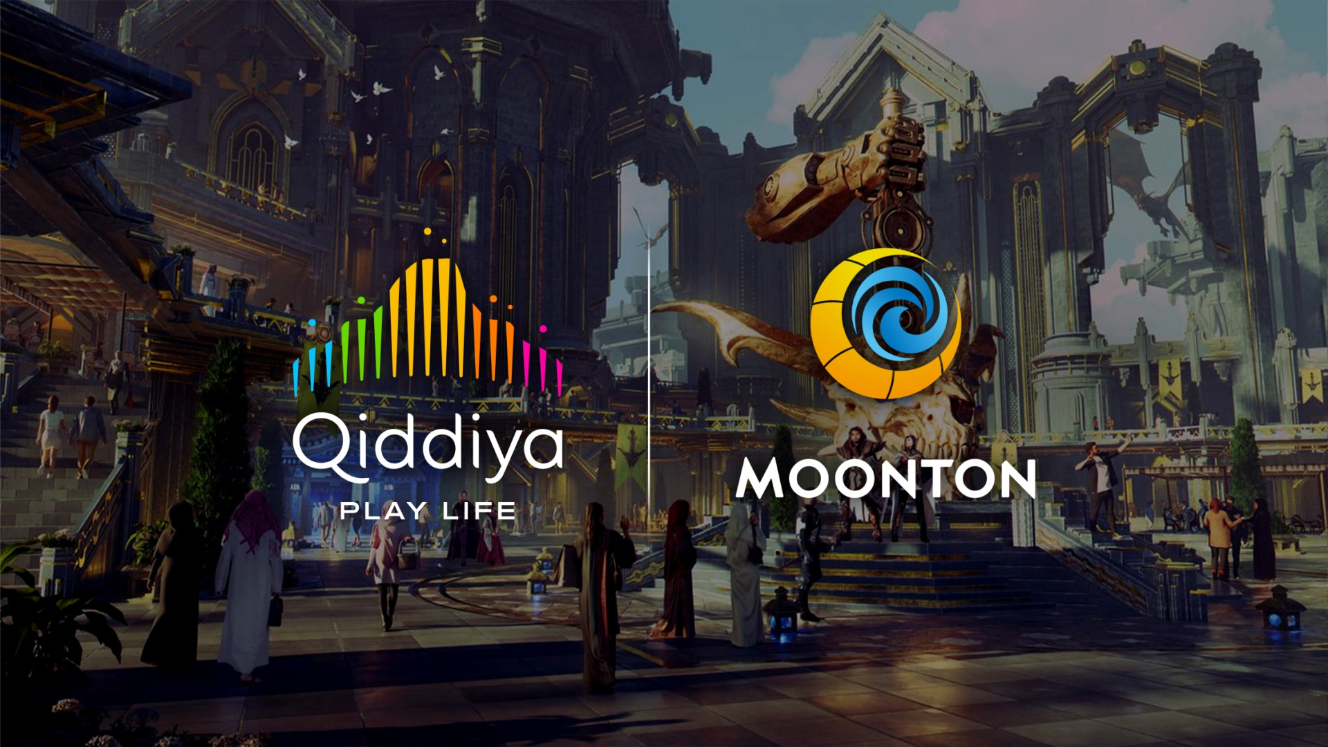 Qiddiya x Moonton