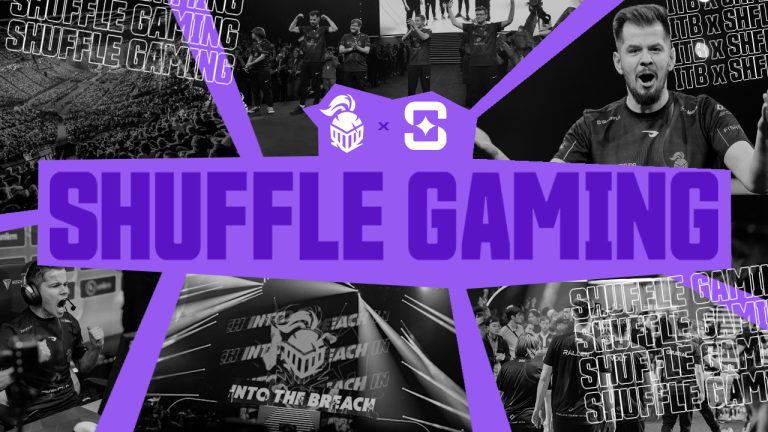itb shuffle esports