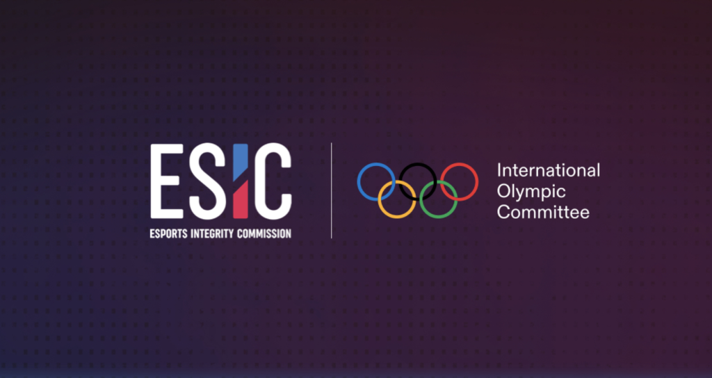 ESIC and International Olympic Committee