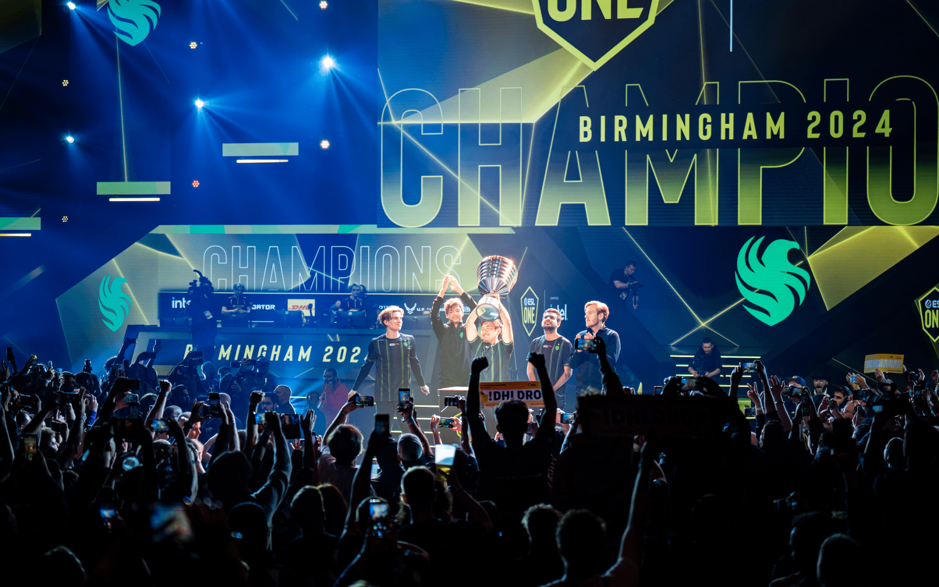 ESL One Birmingham 2024