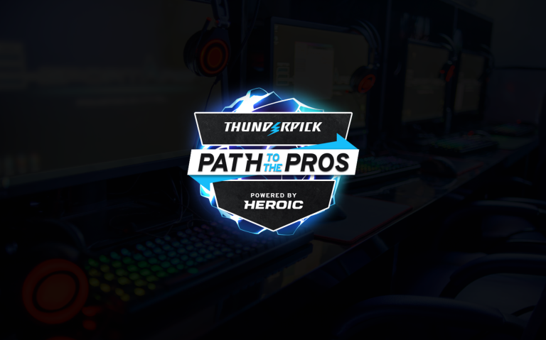 Thunderpick and Heroic partnership