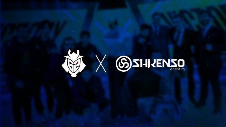 G2 Esports extends Shikenso Analytics partnership