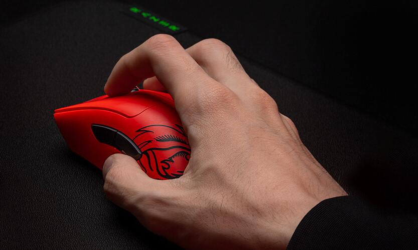 Razer's DeathAdder V3 Pro Faker Edition