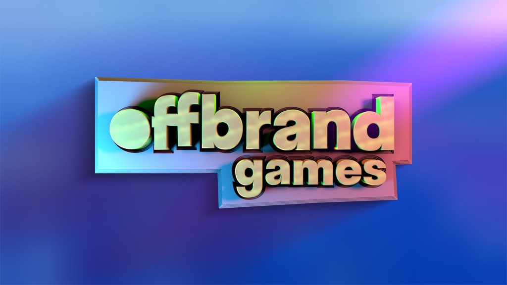 Ludwig's offbrand and Pirate Software launch offbrand games