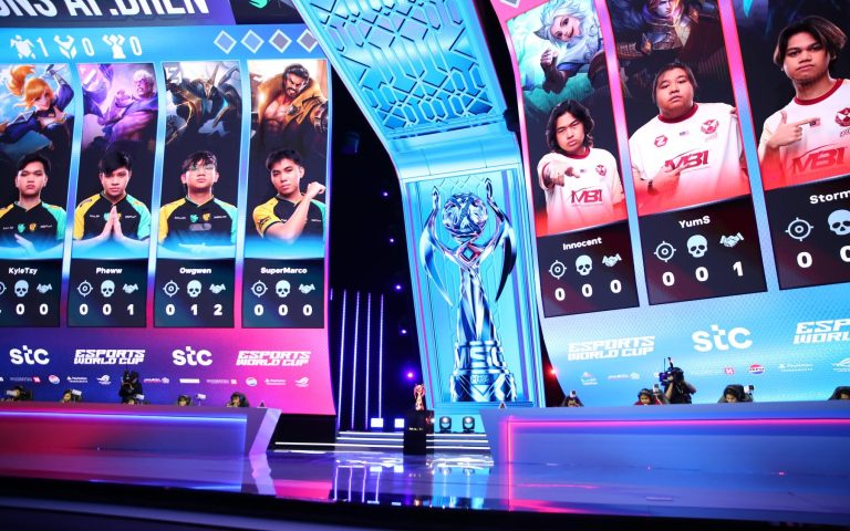 Mobile Legends: Bang Bang Mid Season Cup 2024 records viewership decrease