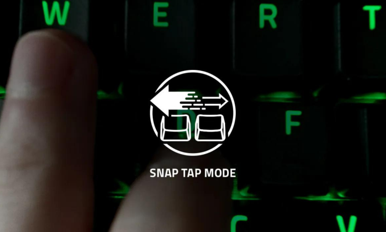 razer snap tap feature