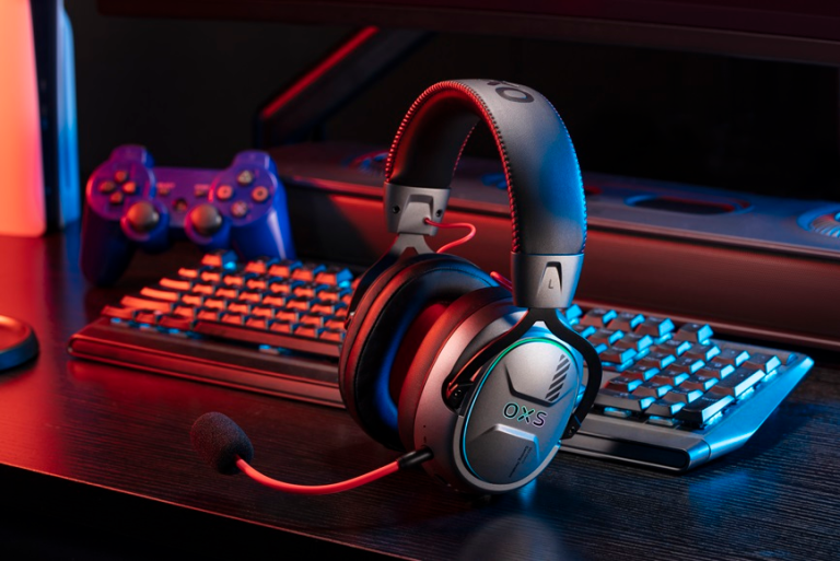 OXS Storm G2 Wireless headset launches in UK and USA