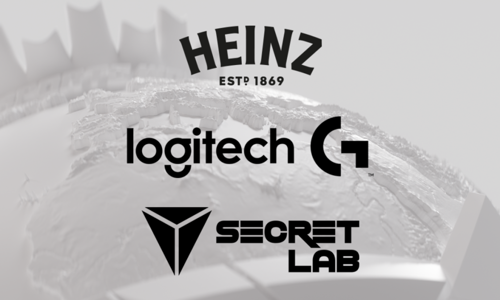 Esports World Cup Heinz, Logitech G and Secretlab 