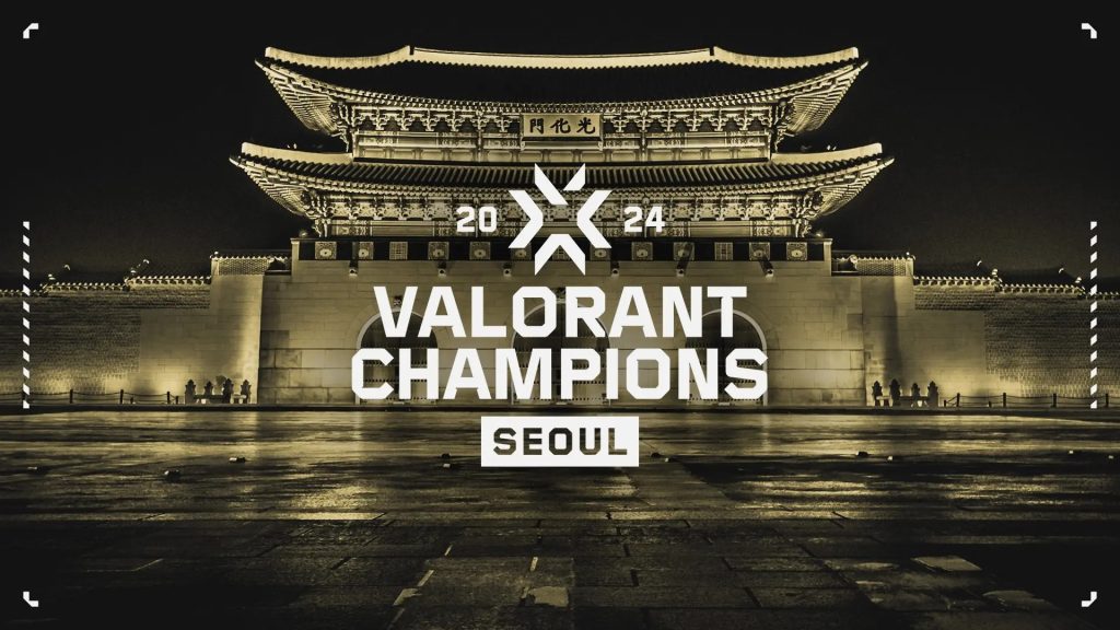 VALORANT Champions 2024