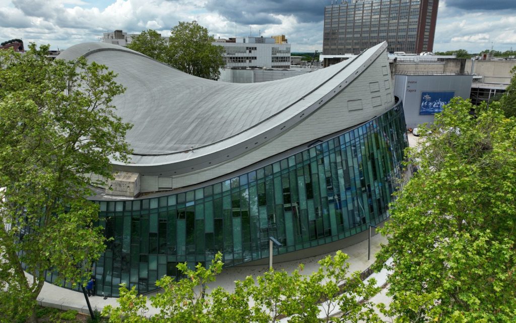 Arènes de l'Agora d'Evry Karmine Corp Arena