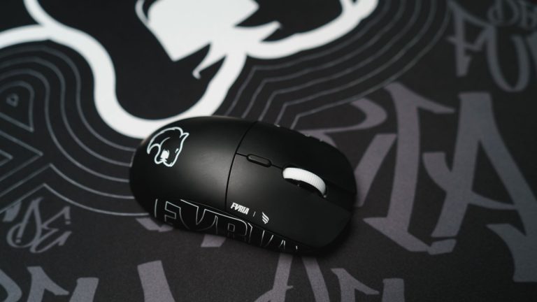 FURIA enters peripherals market with Fallen Gear