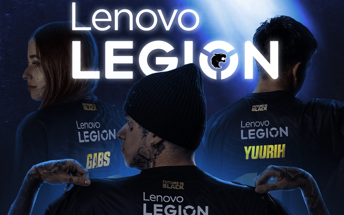 Furia Lenovo partnership