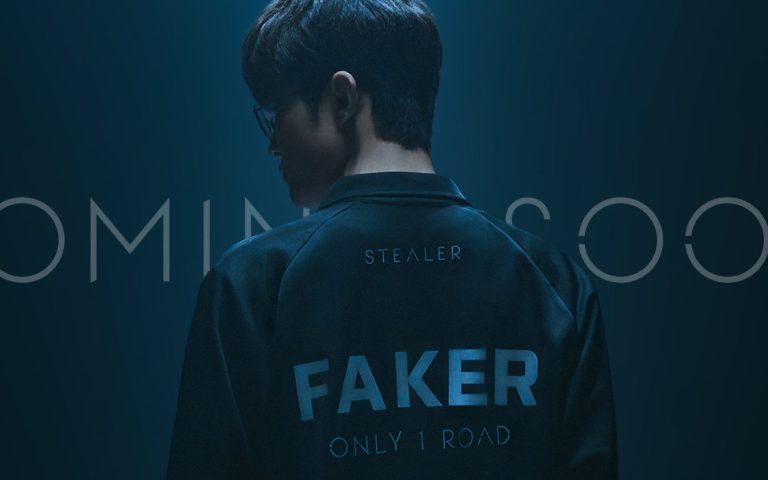 Faker partners with Stealer Eyewear