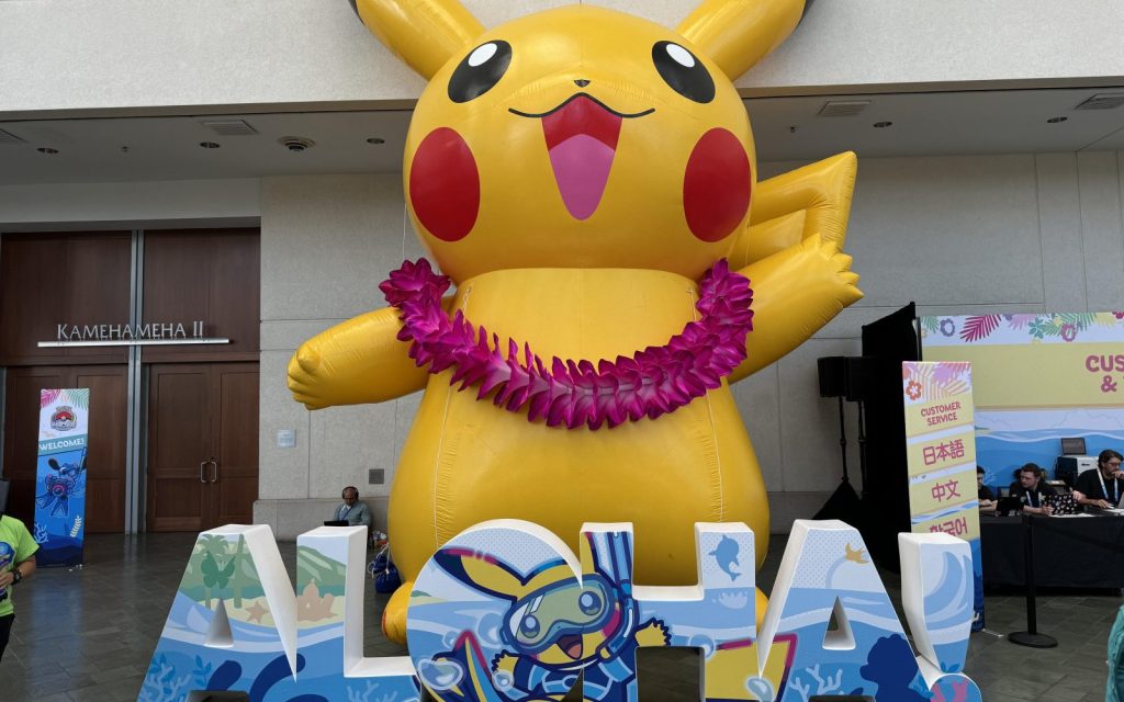 Pokémon: The unspoken esport