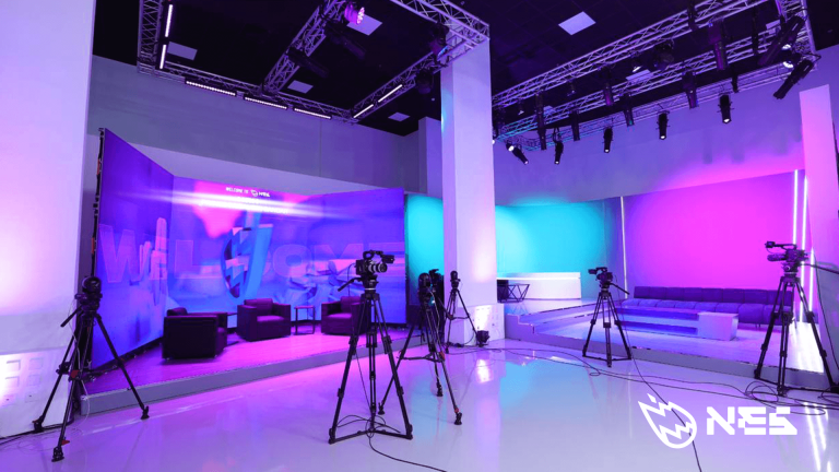 NES: The Middle East’s go-to esports production hub