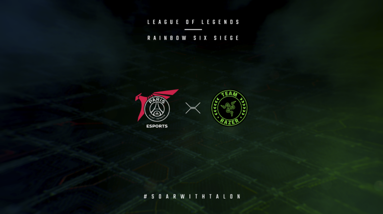 TALON Esports and Razer partnership