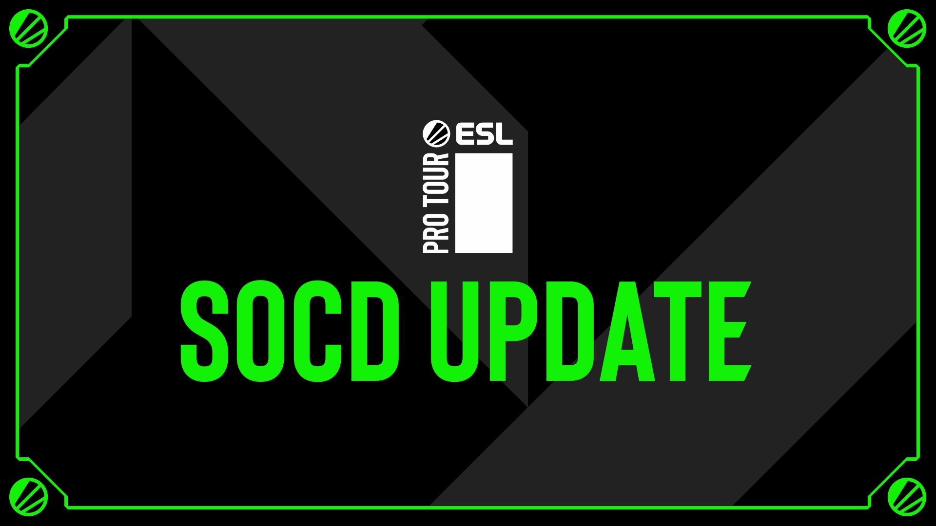 ESL bans Snap Tap from Pro Tour events