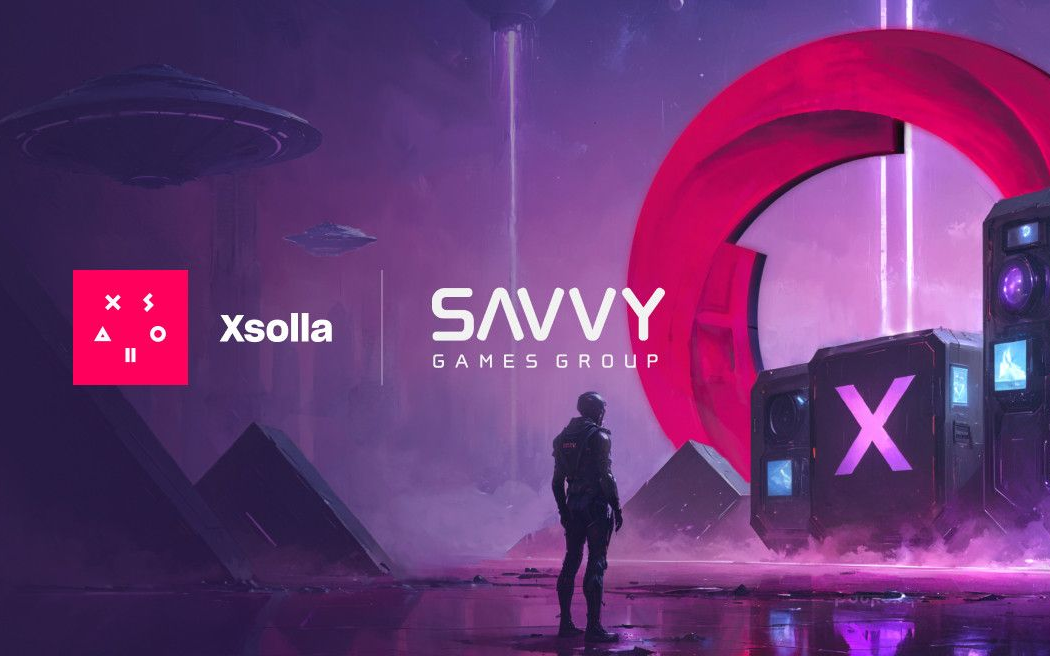 Savvy Games Group partners with Xsolla