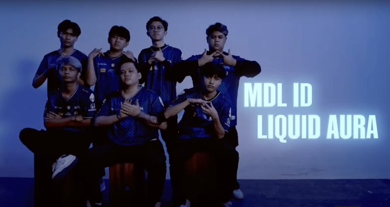 Team Liquid Mobile Legends Bang Bang