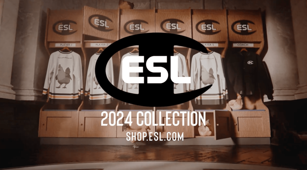 ESL Champion collection