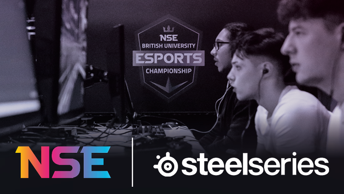 NSE SteelSeries partnership