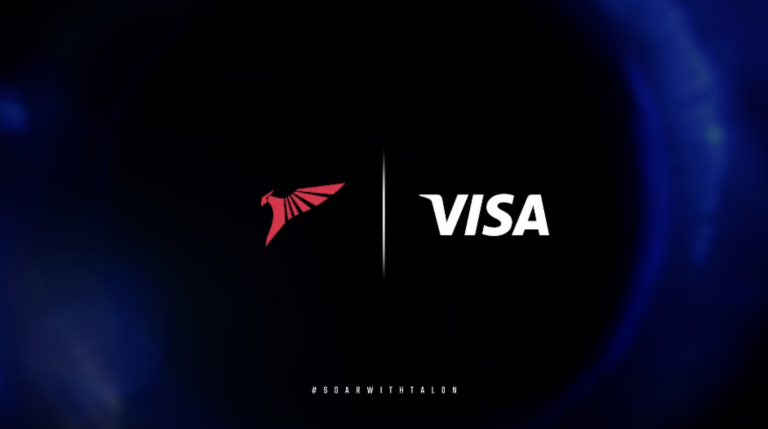 TALON Esports partners with Visa