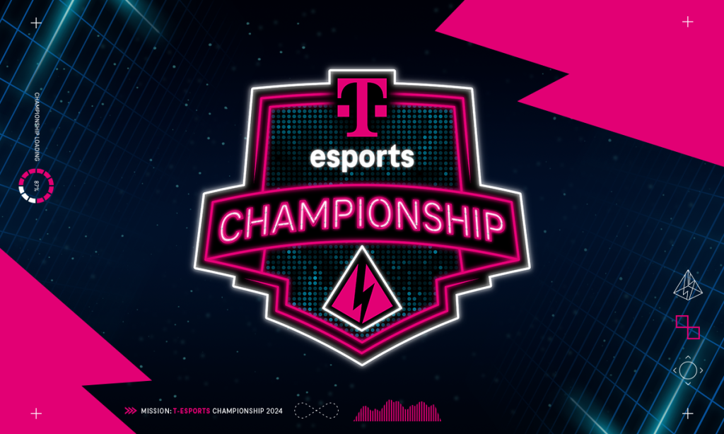 T-esports Championship announced for CEE region with  €100,000 prize pool