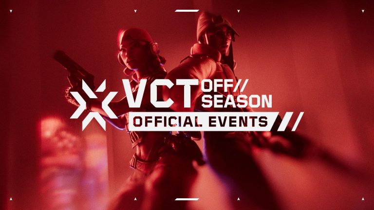 Riot Games reveals VCT OFF//SEASON 2024 schedule