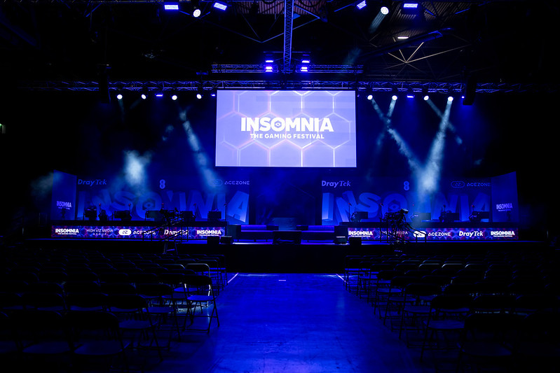 Insomnia Gaming Festiva 2024