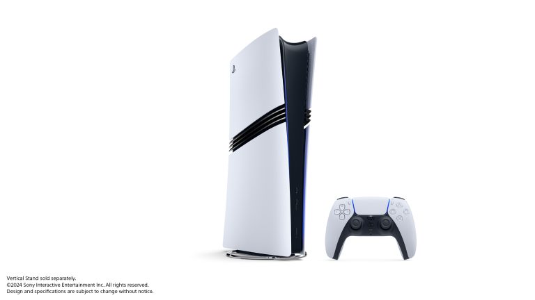 Sony offically unveils PlayStation 5 Pro