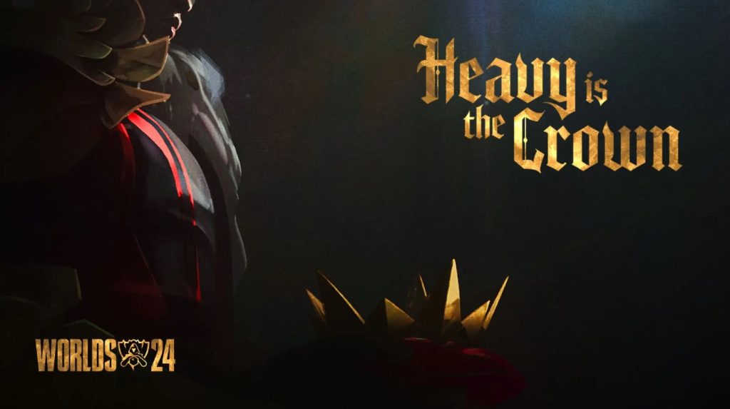 Heavy is the Crown