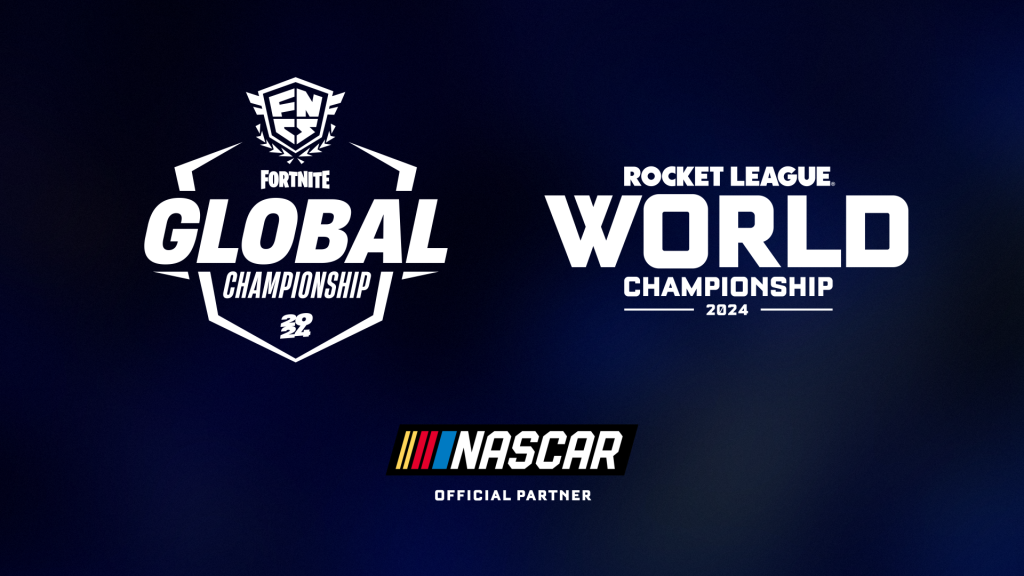 NASCAR strikes partnership with tournament organiser BLAST for FNCS and RLCS