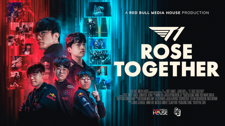 t1 rose together