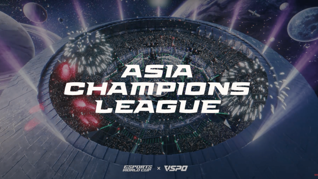 VSPO launches multi-title esports tournament for Asia