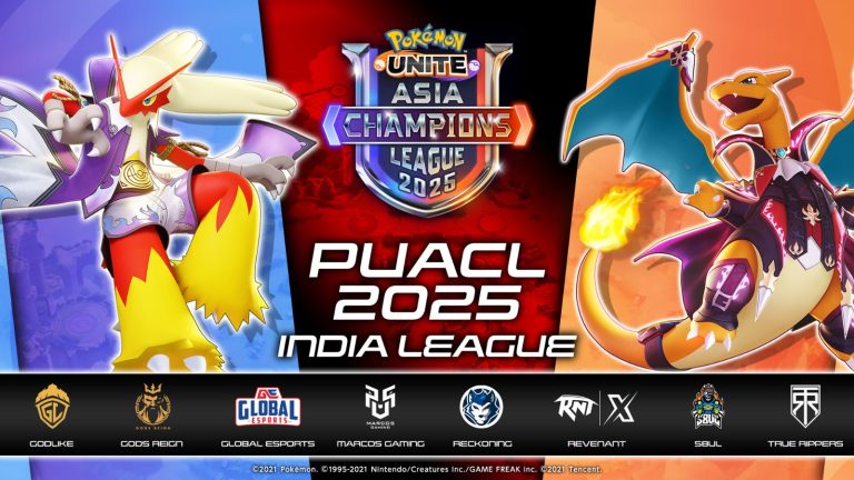 Pokemon Unite India event