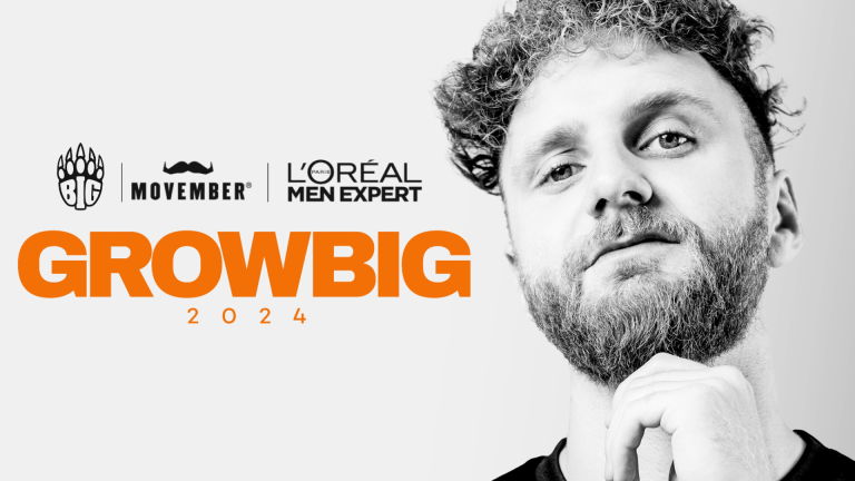 BIG launches men’s health campaign with L’Oréal Men Expert and Movember