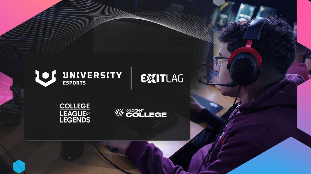 ExitLag UNIVERSITY Esports NA