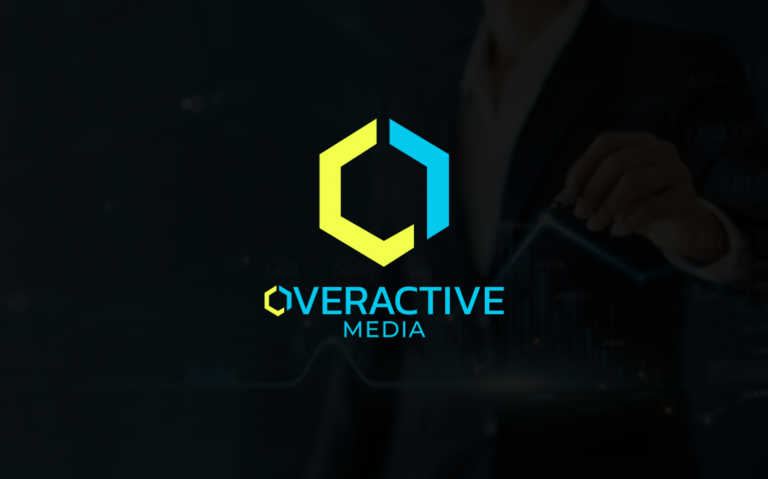 Overactive Media brand logo