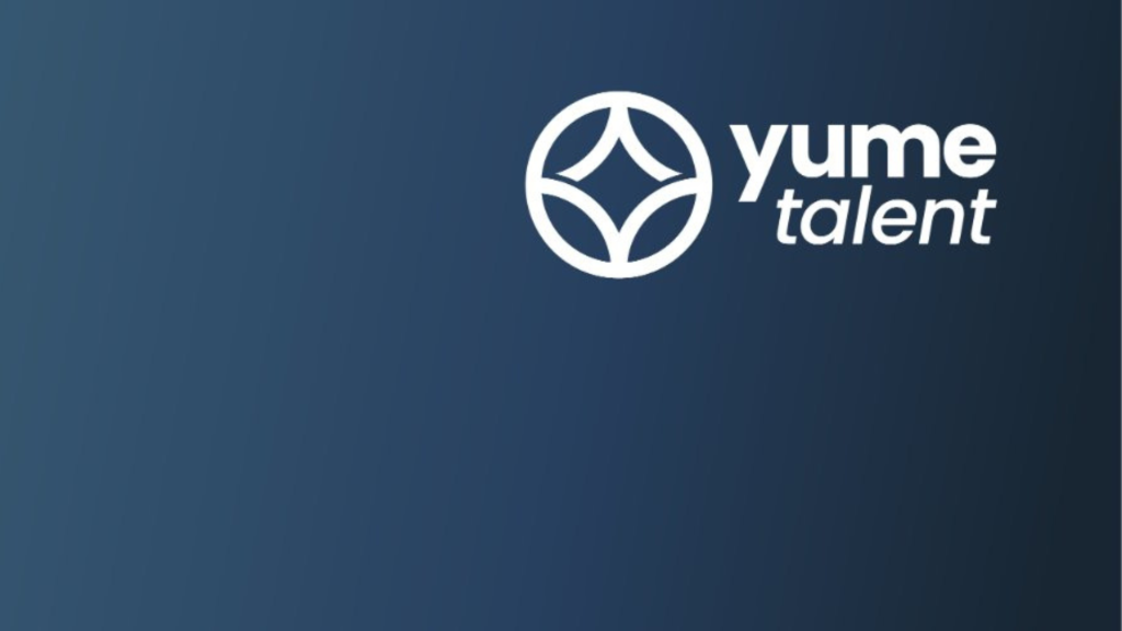 Yume Talent agency logo